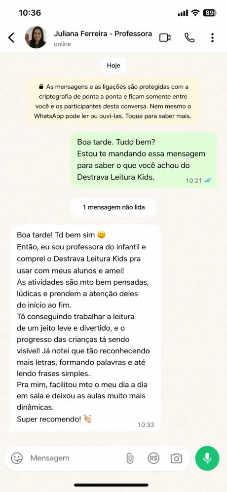 Prova social 7
